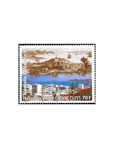 n° 922 - Timbre Nelle-Calédonie Poste