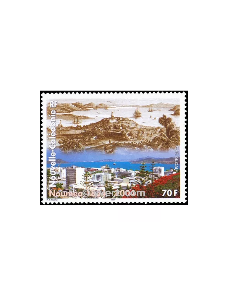 n° 922 - Timbre Nelle-Calédonie Poste