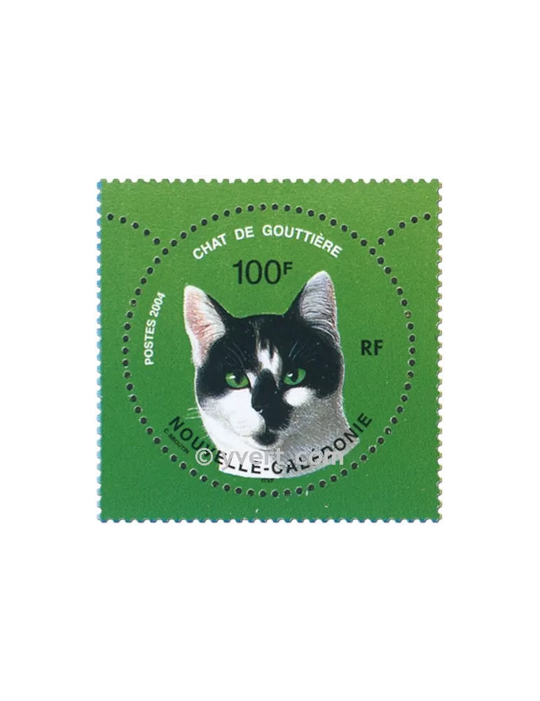 n° 923/928 - Timbre Nelle-Calédonie Poste