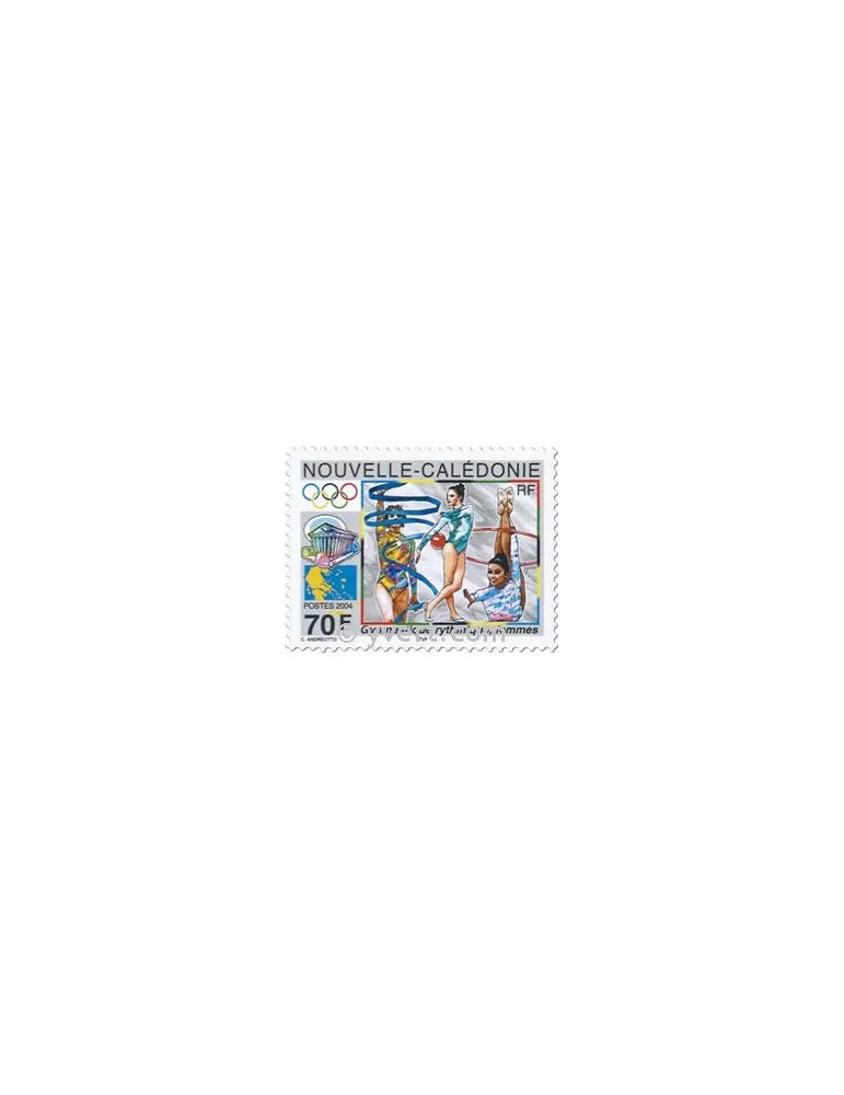 n° 929/931 - Timbre Nelle-Calédonie Poste