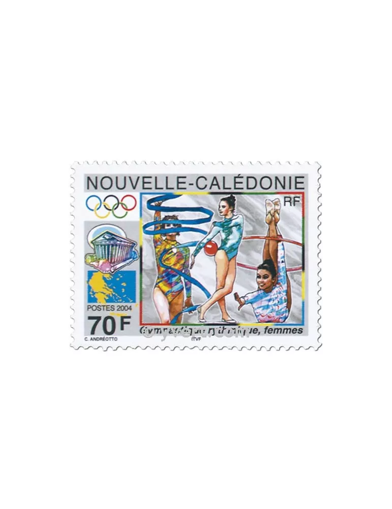 n° 929/931 - Timbre Nelle-Calédonie Poste