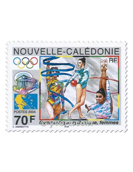 n° 929/931 - Timbre Nelle-Calédonie Poste