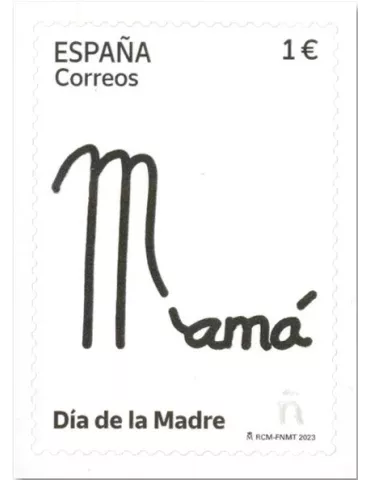 n° 5415 - Timbre ESPAGNE Poste