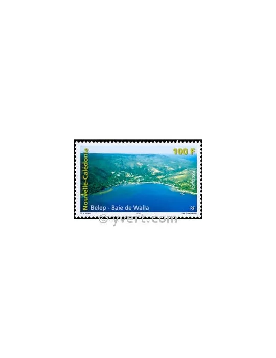 n° 934 - Timbre Nelle-Calédonie Poste