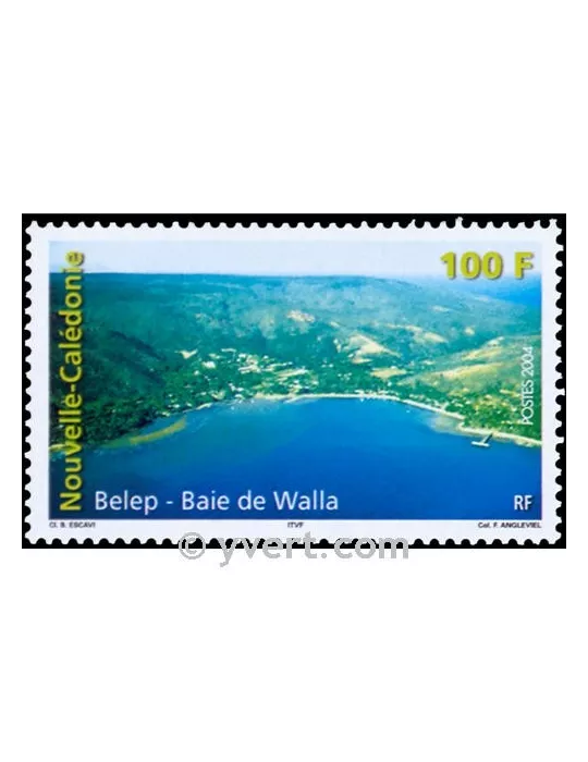 n° 934 - Timbre Nelle-Calédonie Poste