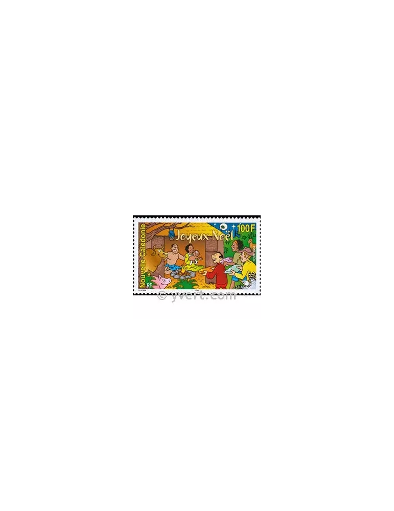 n° 936 - Timbre Nelle-Calédonie Poste