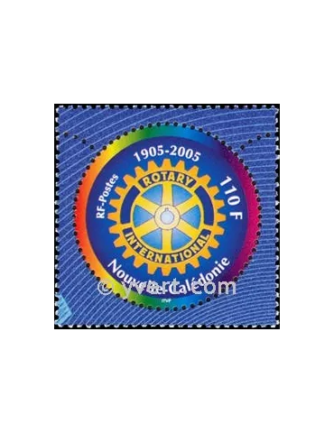 n° 938 - Timbre Nelle-Calédonie Poste