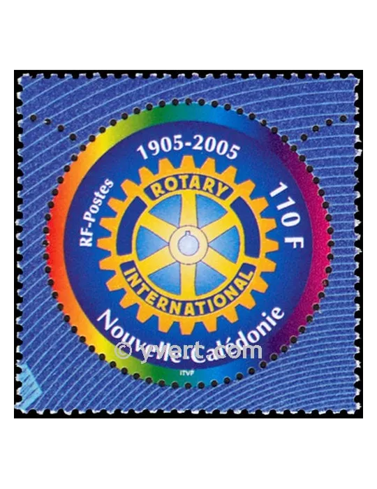 n° 938 - Timbre Nelle-Calédonie Poste