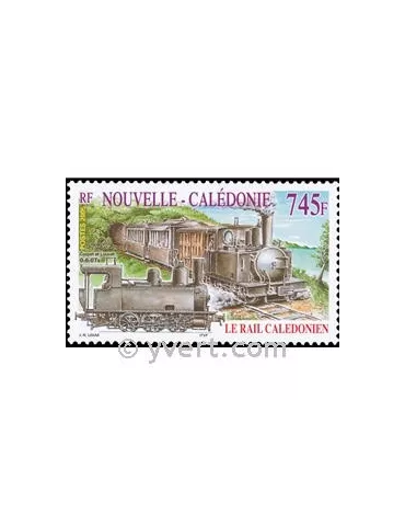 n° 944 - Timbre Nelle-Calédonie Poste