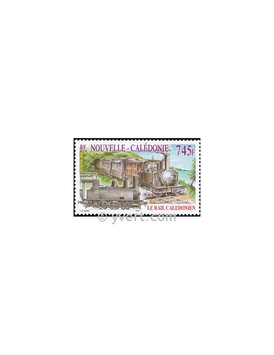 n° 944 - Timbre Nelle-Calédonie Poste
