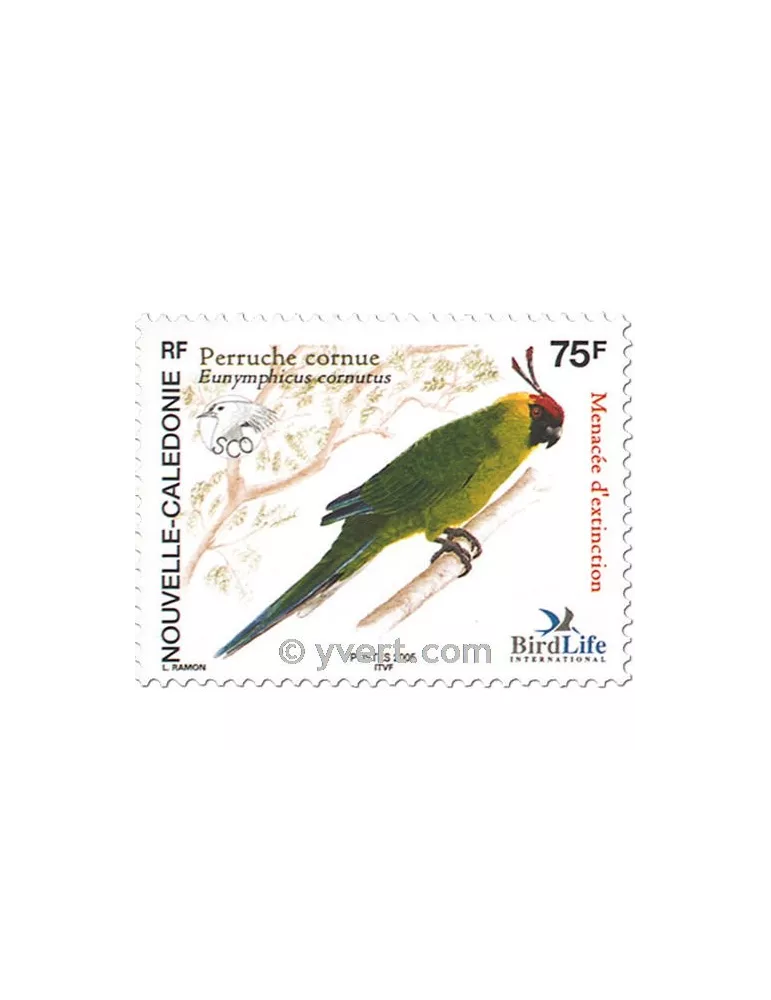 n° 948/950 - Timbre Nelle-Calédonie Poste