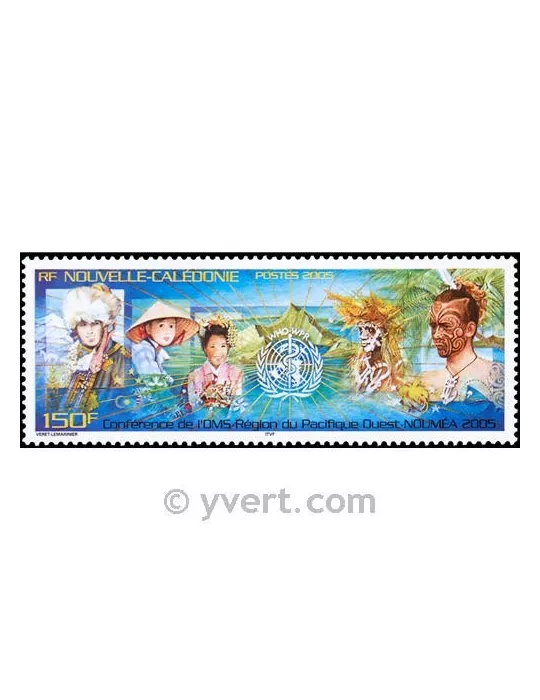 n° 952 - Timbre Nelle-Calédonie Poste