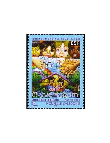 n° 953 - Timbre Nelle-Calédonie Poste