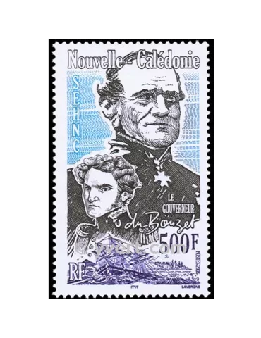 n° 954 - Timbre Nelle-Calédonie Poste 2