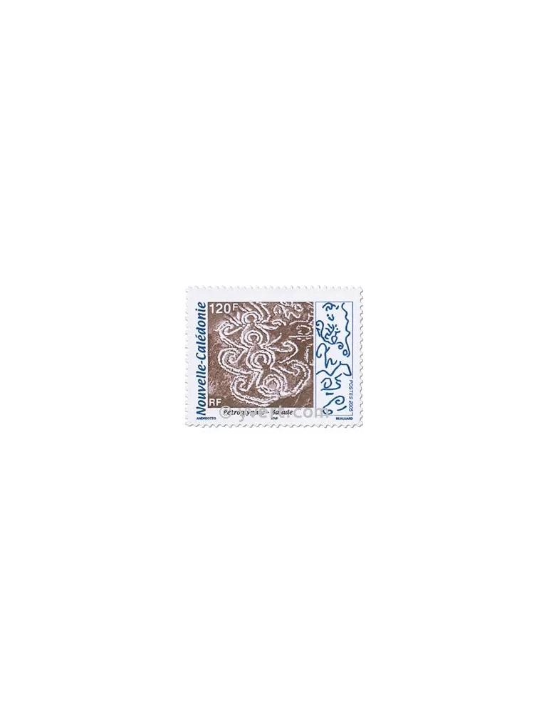 n° 955/957 - Timbre Nelle-Calédonie Poste