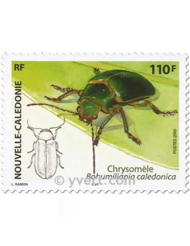 n° 960/962 - Timbre Nelle-Calédonie Poste 2