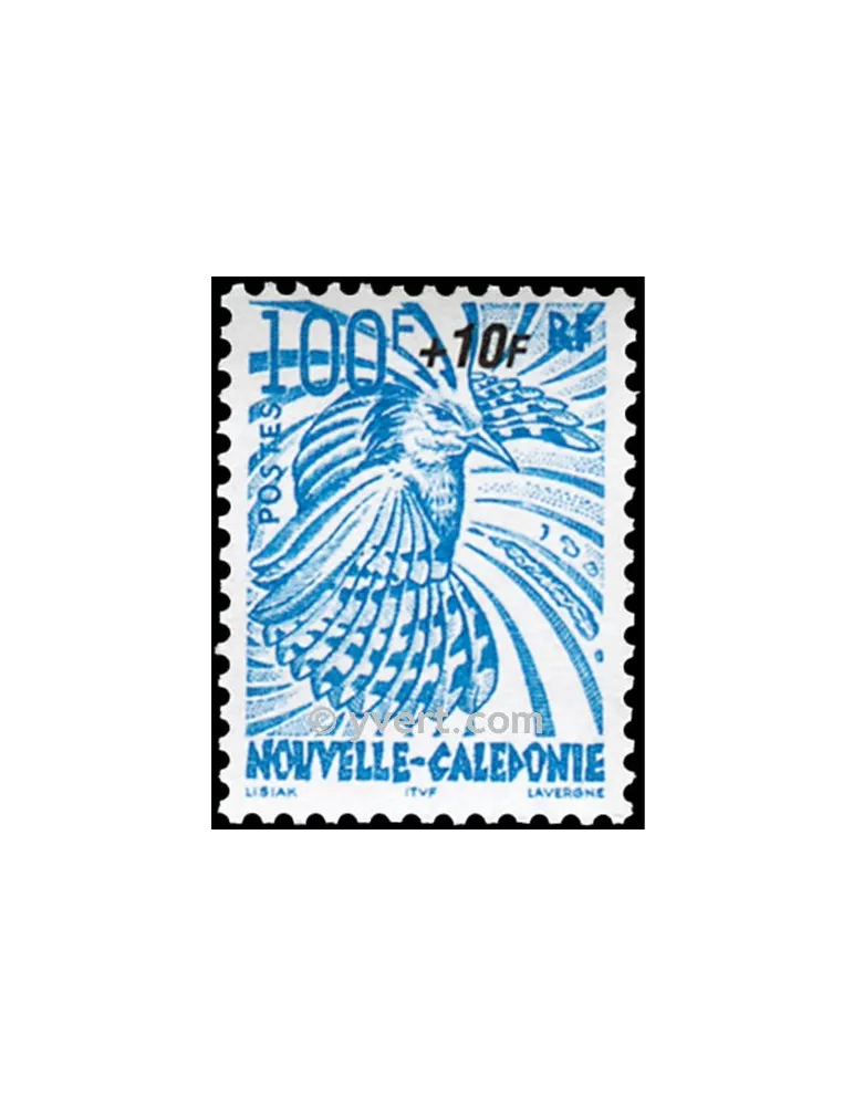 n° 963 - Timbre Nelle-Calédonie Poste