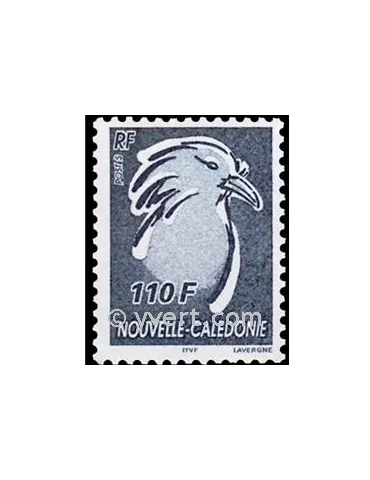 n° 968 - Timbre Nelle-Calédonie Poste