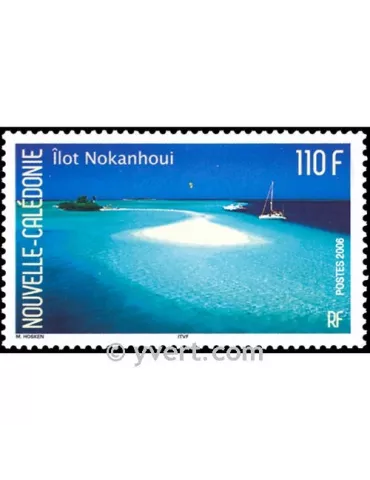 n° 969 - Timbre Nelle-Calédonie Poste 2