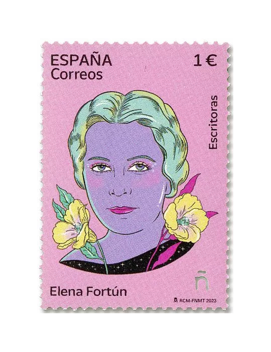 n° 5427 - Timbre ESPAGNE Poste