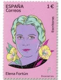 n° 5427 - Timbre ESPAGNE Poste