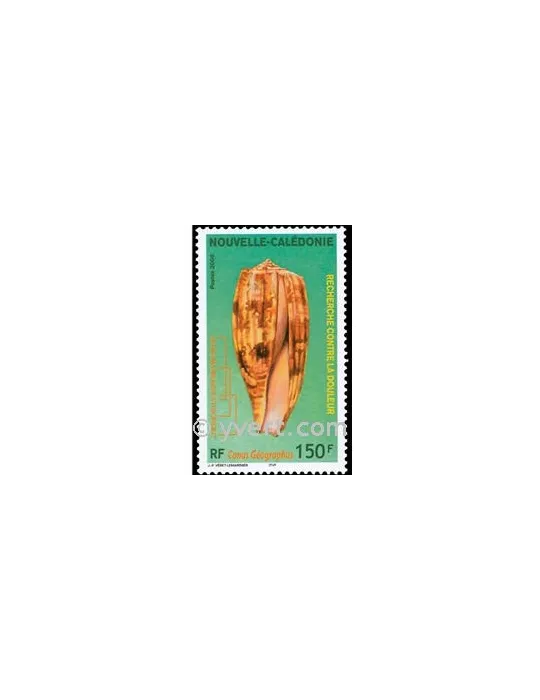 n° 974 - Timbre Nelle-Calédonie Poste