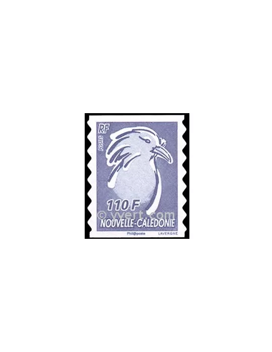 n° 976 - Timbre Nelle-Calédonie Poste