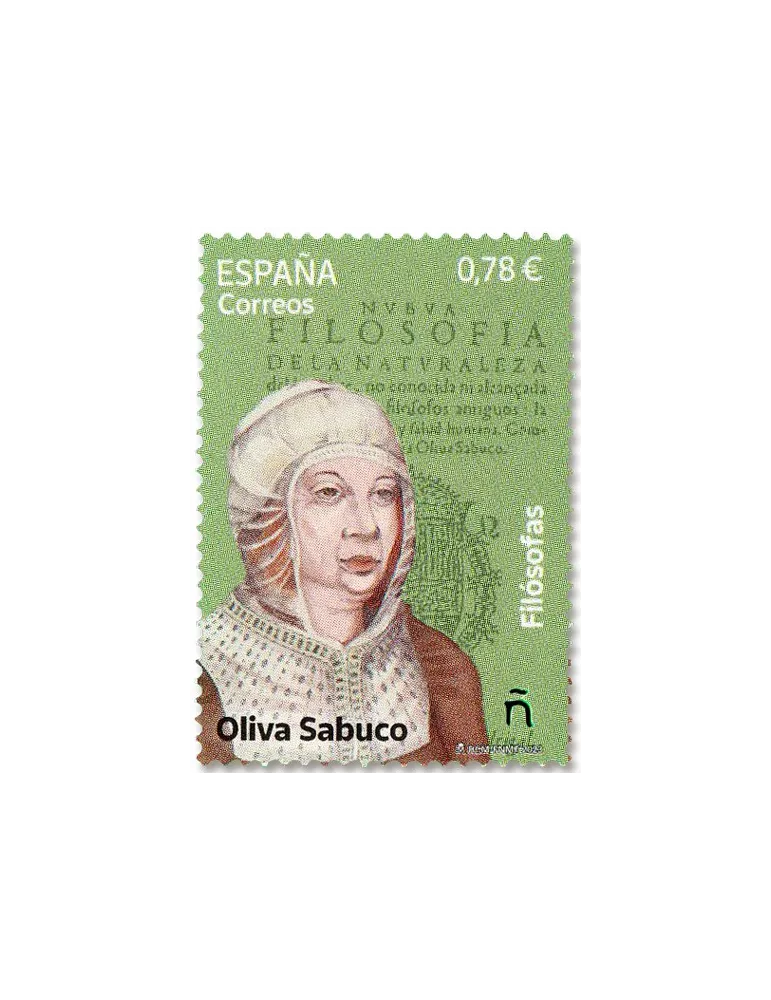 n° 5428 - Timbre ESPAGNE Poste