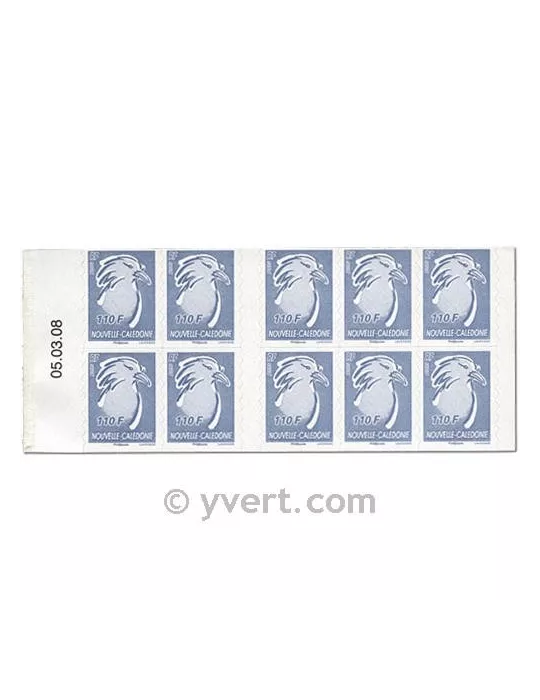 n° C976 - Timbre Nelle-Calédonie Poste