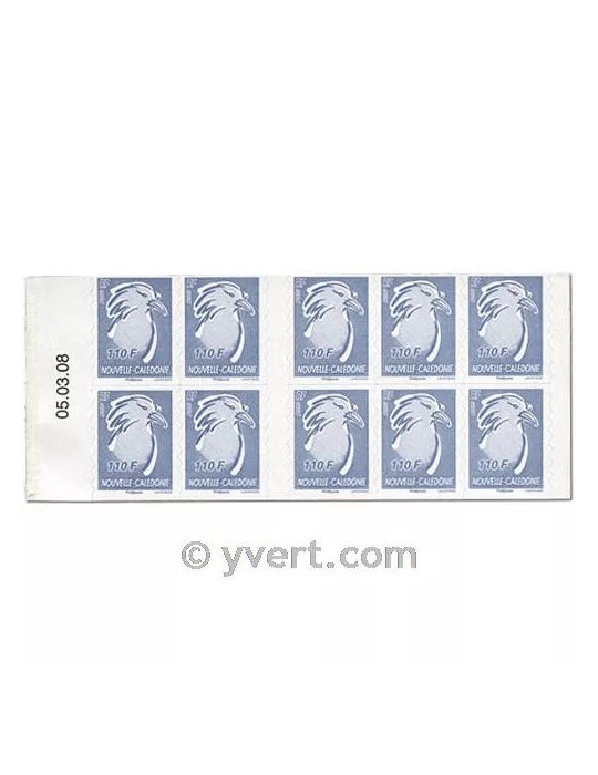 n° C976 - Timbre Nelle-Calédonie Poste