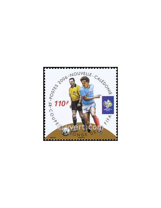 n° 977 - Timbre Nelle-Calédonie Poste