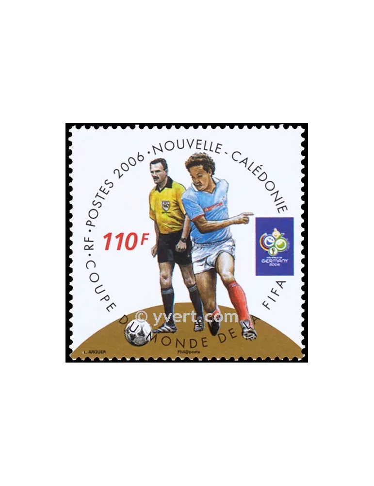 n° 977 - Timbre Nelle-Calédonie Poste