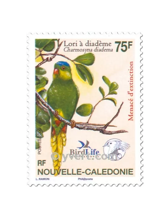 n° 978/980 - Timbre Nelle-Calédonie Poste