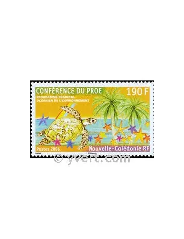n° 986 - Timbre Nelle-Calédonie Poste