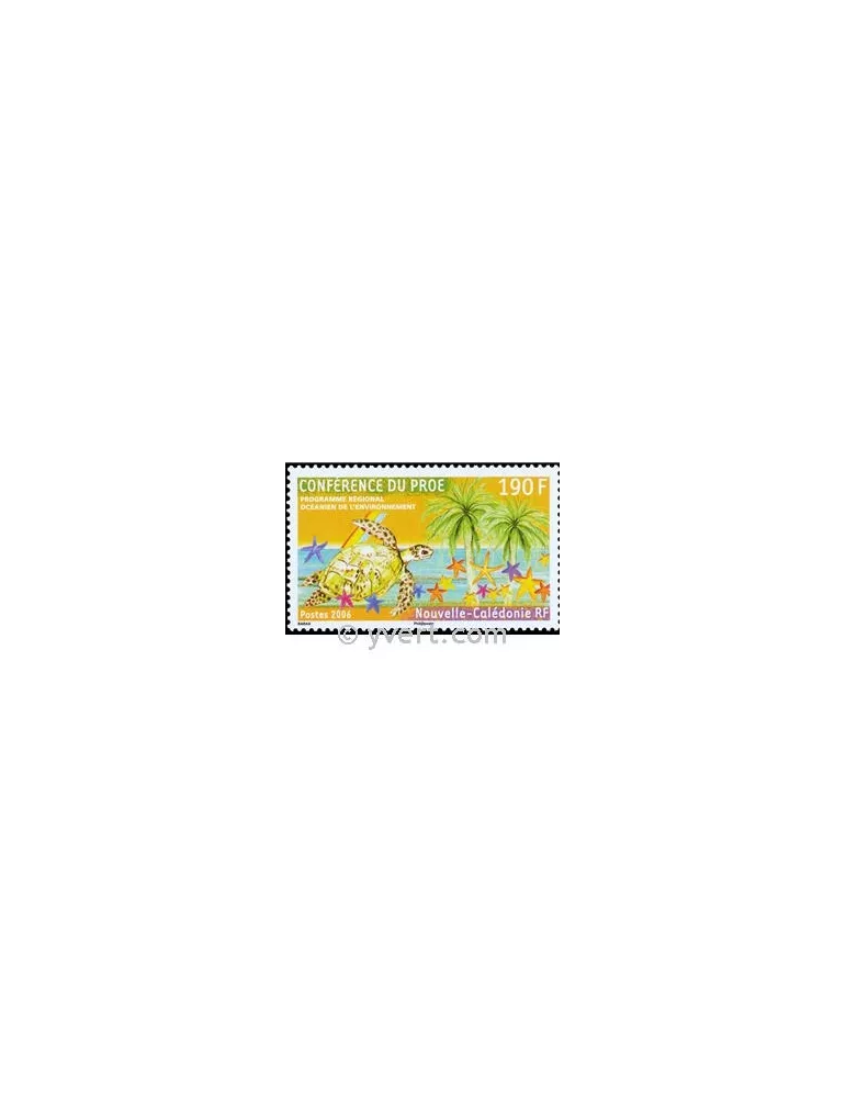 n° 986 - Timbre Nelle-Calédonie Poste