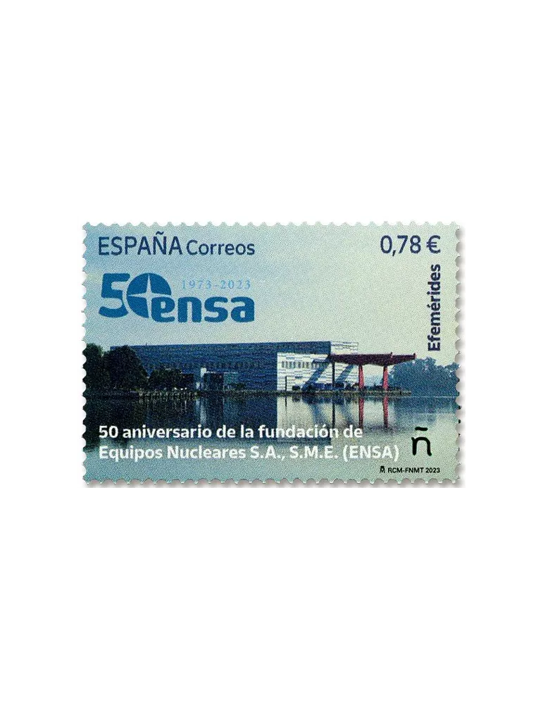 n° 5434 - Timbre ESPAGNE Poste