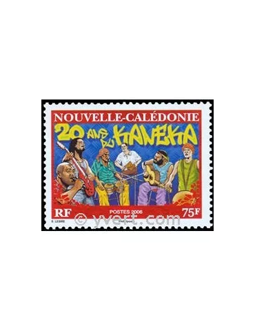 n° 990 - Timbre Nelle-Calédonie Poste