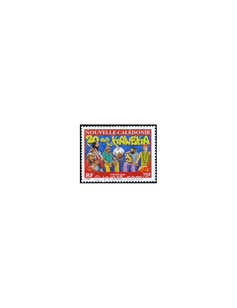 n° 990 - Timbre Nelle-Calédonie Poste