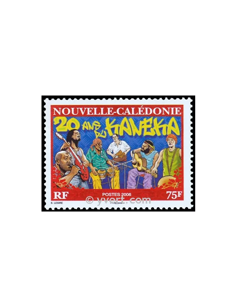 n° 990 - Timbre Nelle-Calédonie Poste