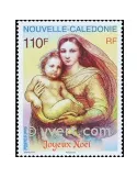 n° 991 - Timbre Nelle-Calédonie Poste