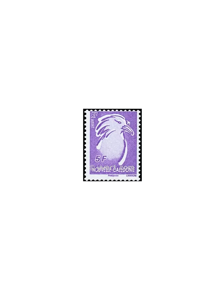 n° 993 - Timbre Nelle-Calédonie Poste