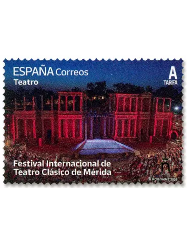 n° 5435 - Timbre ESPAGNE Poste