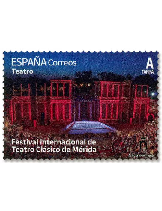 n° 5435 - Timbre ESPAGNE Poste