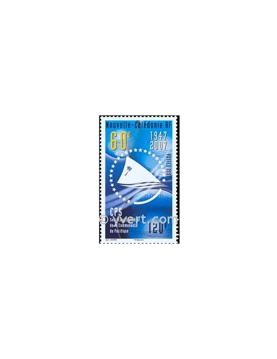n° 994 - Timbre Nelle-Calédonie Poste