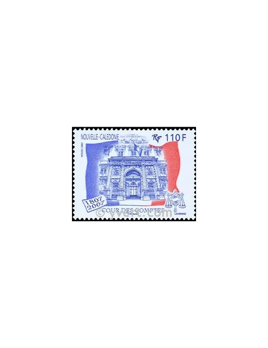 n° 996 - Timbre Nelle-Calédonie Poste