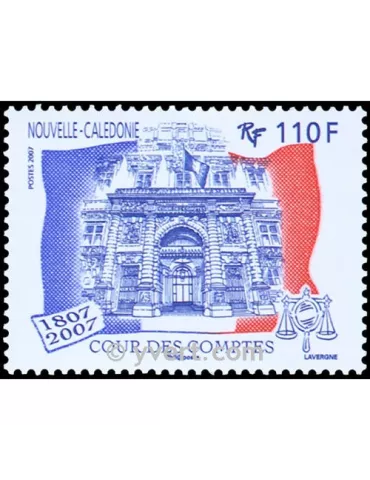 n° 996 - Timbre Nelle-Calédonie Poste 2