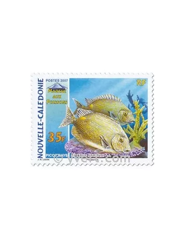 n° 998/1000 - Timbre Nelle-Calédonie Poste