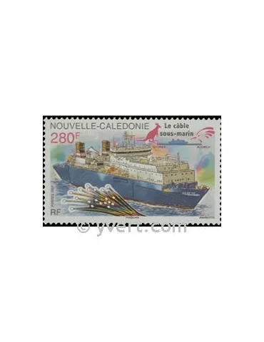 n° 1002 - Timbre Nelle-Calédonie Poste