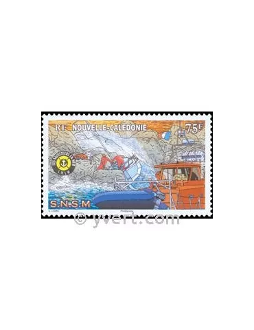 n° 1003 - Timbre Nelle-Calédonie Poste