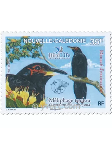 n° 1004/1006 - Timbre Nelle-Calédonie Poste